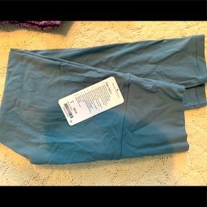 2 NWT pair of Lululemon Align Pant